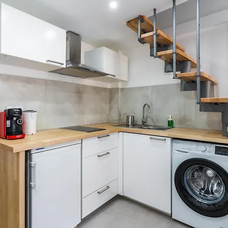Bonsai Flat In Beausoleil Apartment Exterior photo
