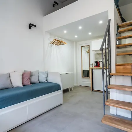 Bonsai Flat In Beausoleil Apartment Exterior photo
