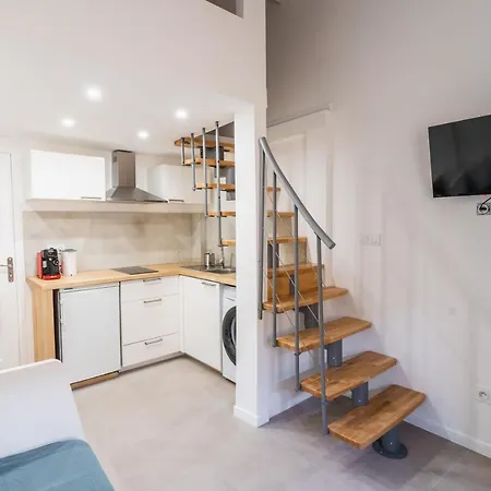 Bonsai Flat In Beausoleil Apartment Exterior photo