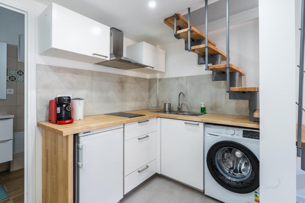 Bonsai Flat In Apartment Beausoleil