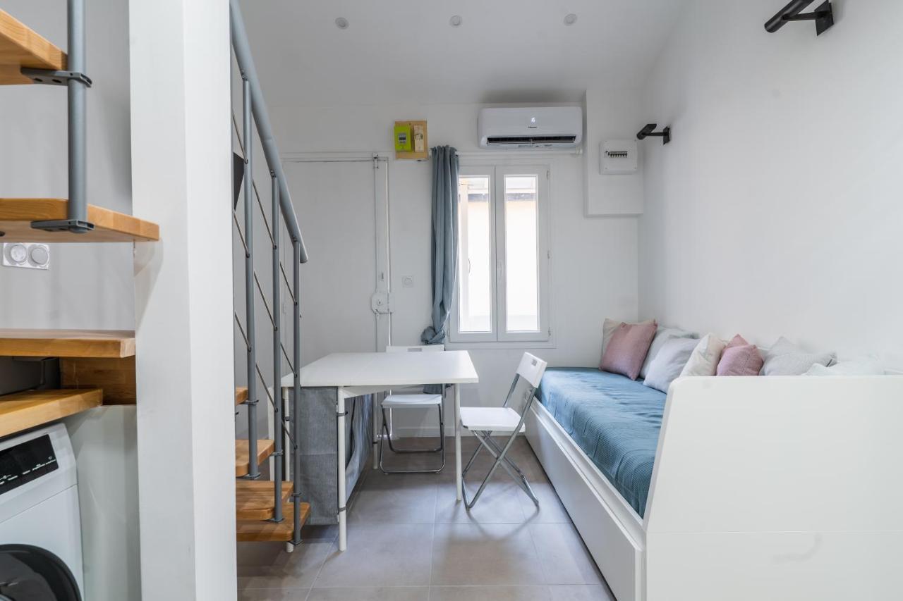 Bonsai Flat In Apartment Beausoleil